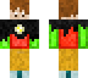footrobberry v2 stylish man