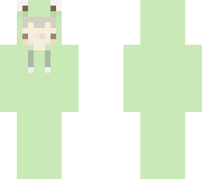 froggy onesie ??