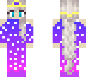 galaxy princess hair base credit to rottenjerkyqueen