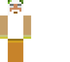 god