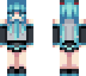 hatsune miku <3