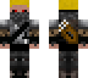 herobrine assassin