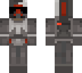 hunter (with helmet) (from bad batch)