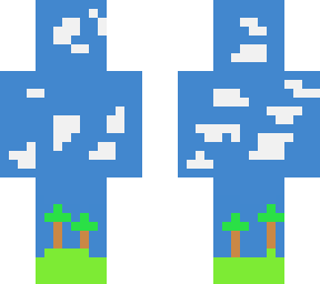 i think i see a forest