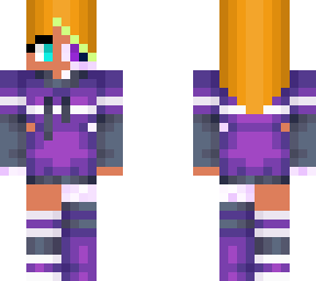 koko | Minecraft Skins