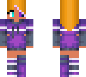 koko | Minecraft Skins