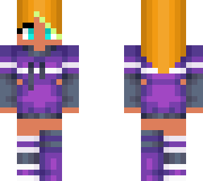 koko | Minecraft Skins