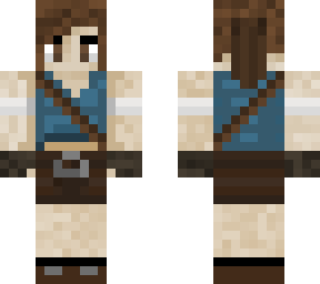lara croft