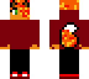 lava werewolf