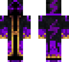 lightning wizard