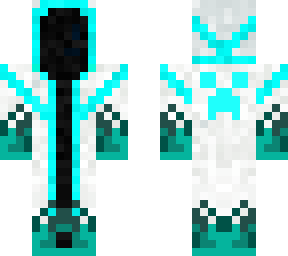mage bleu