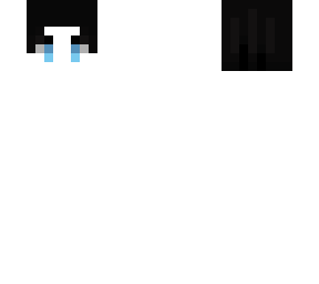male hb - simple black