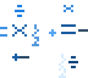 math skin