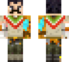 mexican hanzo