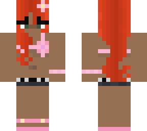 minecraft bikini