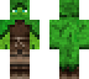 moss creature