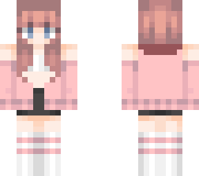 my first created skin ever