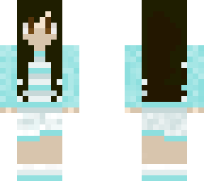 my first skin