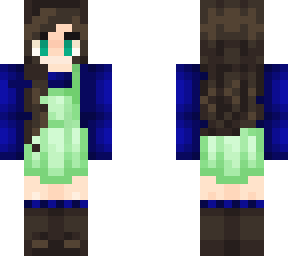 my new skin