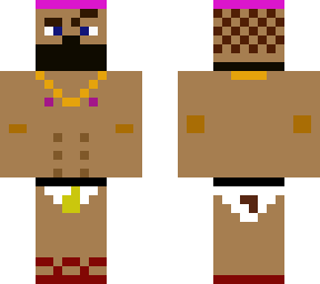 nackidei