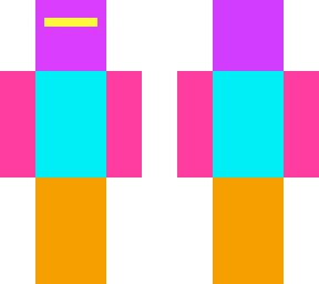 neon roabot