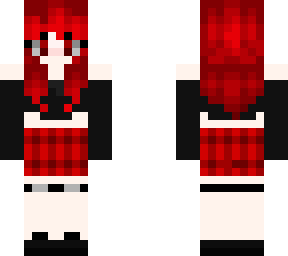 now im red