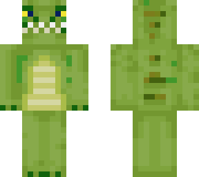 originally supposed to be a crocodile idk what this is now