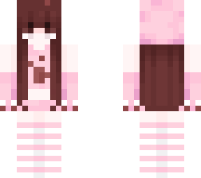 pink bear