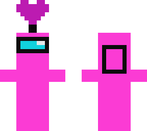 pink imposter