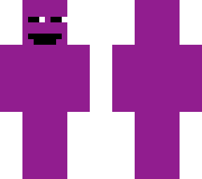 purple guy this is my skin