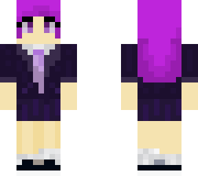 purple mayor