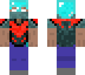 rainimator's herobrine