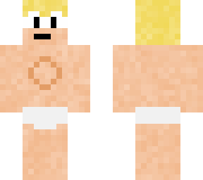 rayman in underpants