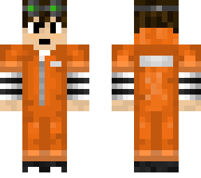 reborn uniforme preso