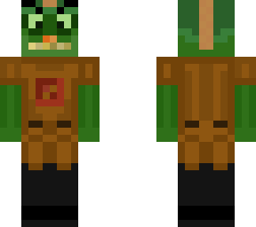 rec room goblin ugly