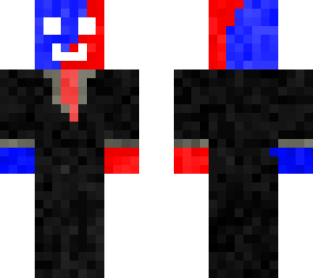 red blue agent