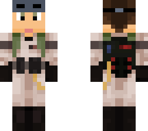rusty ghostbuster