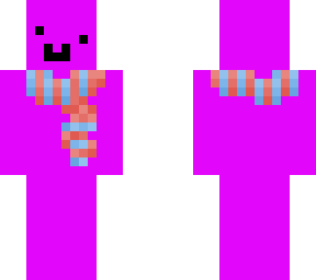 scarf ponky