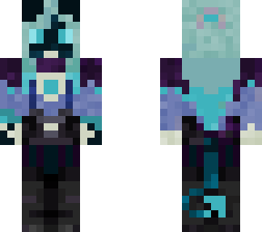 sculk tiefling