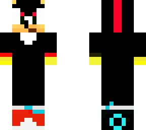 shadow the hedgehog