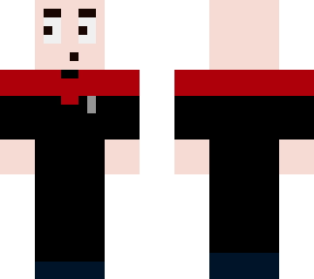 spooked star trek