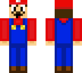 super mario