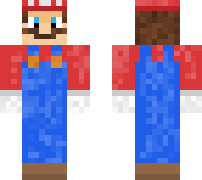 super mario
