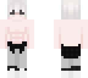 sweat (shirtless)