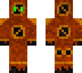 the breaking relic