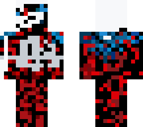 the cool guy with red