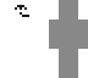 this cool skin i made