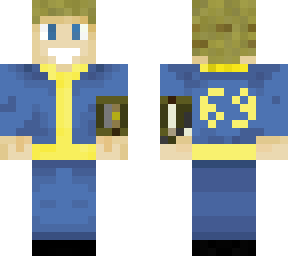 vault boy