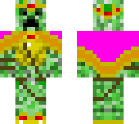 worrier creeper queen