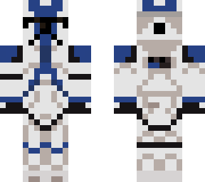 501st legion trooper (remastered)